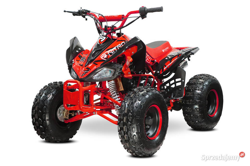 Speedy 3G 125 cc Spalinowy Quad 8 Lublin