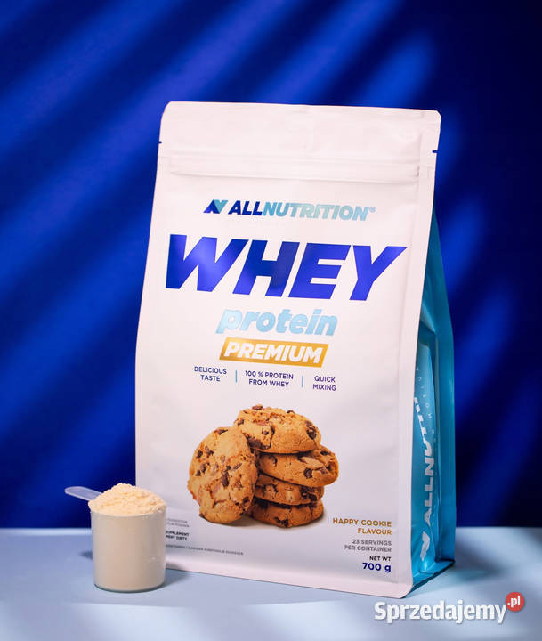 ALLNUTRITION WHEY PROTEIN PREMIUM 700G CIASTKO