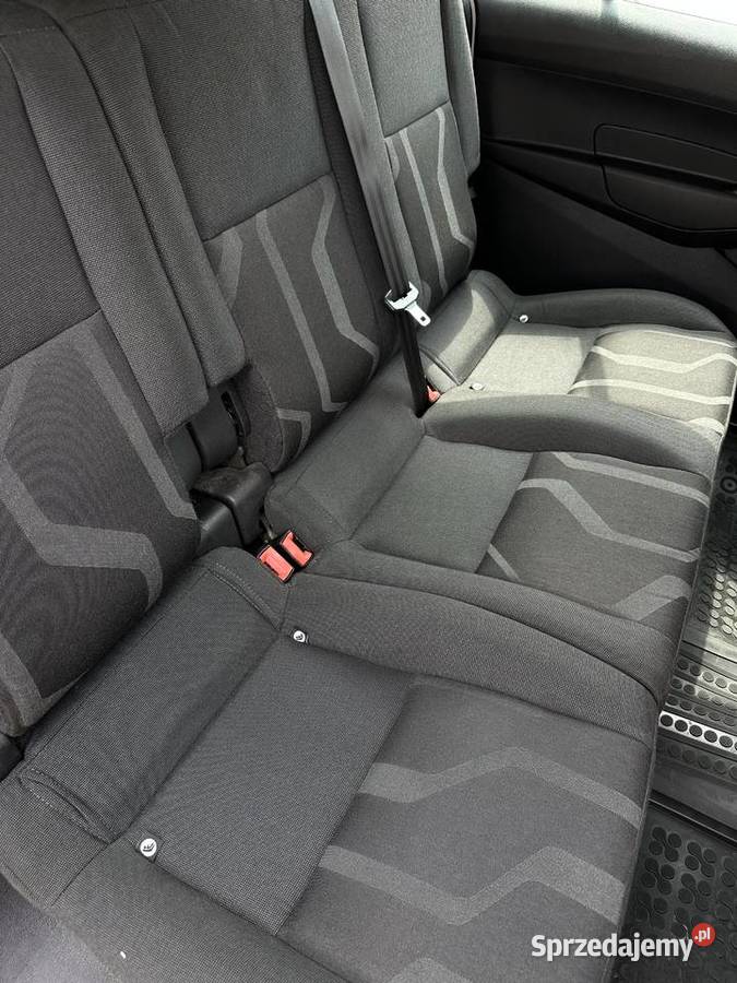 Ford Transit Connect 16 TDCi 2014 5osobowy diesel Wrocław