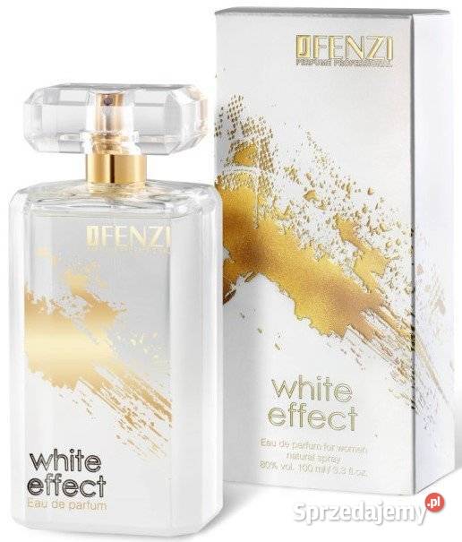 JFenzi White Effect 100ml woda perfumowana Dla kobiet Szczecin