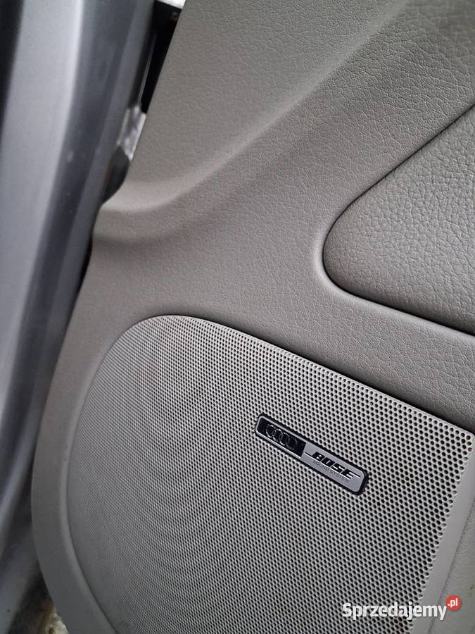 Audi a4 b7 30tdi quattro automat Rok produkcji 2004 Audi