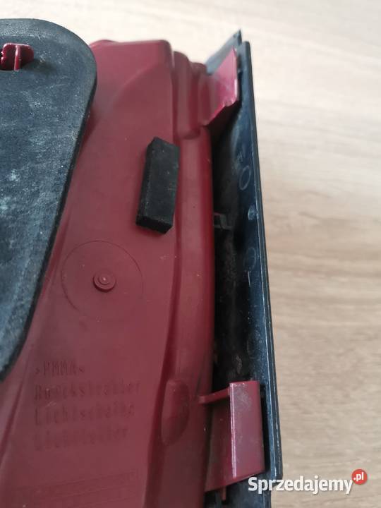 MERCEDES E W212 KOMBI 0913 LEWA LAMPA LED TYŁ