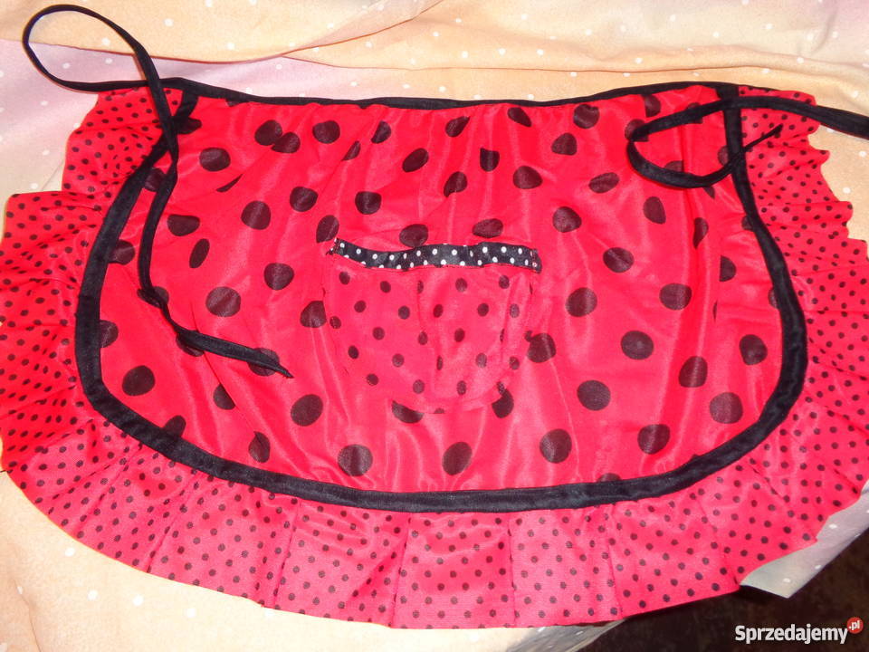 Fartuszki połówki kolory Pozostałe Poznań