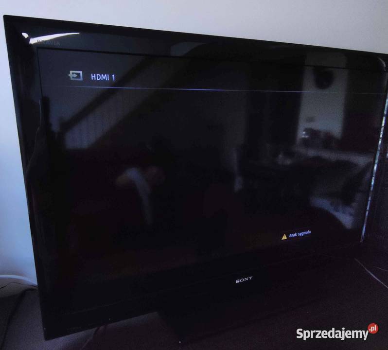 TV LED 40 Full HD SONY Bravia z DVBT i pilotem Warszawa