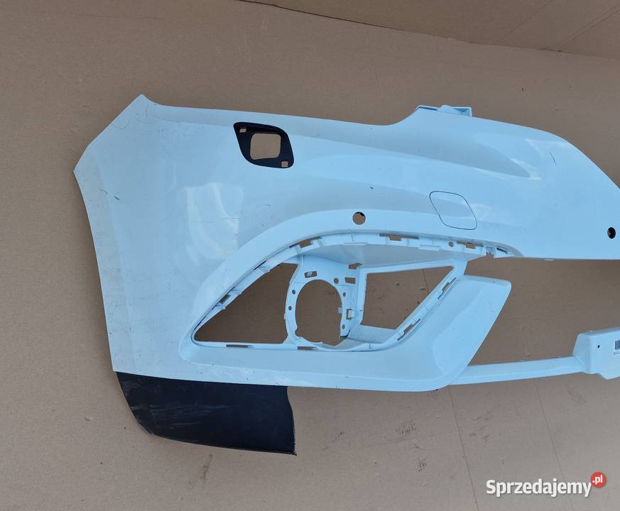 RENAULT GRAND SCENIC IV ZDERZAK PRZÓD PRZEDNI Karoseria sprzedam