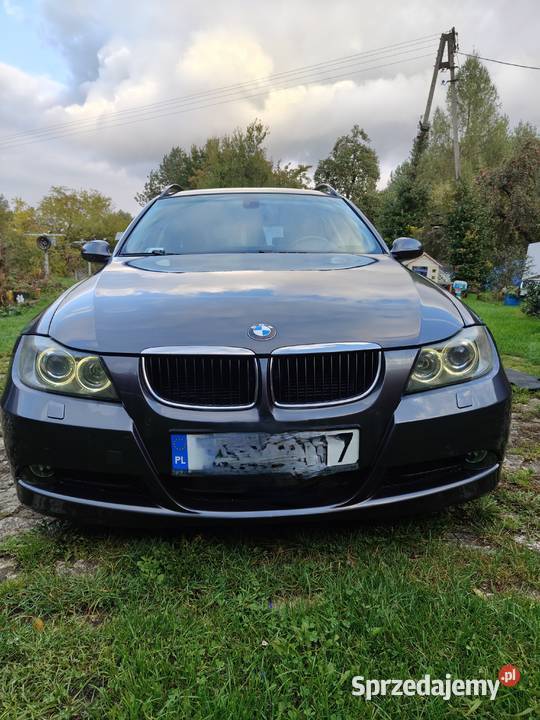 BMW niski przebieg 136250km małopolskie