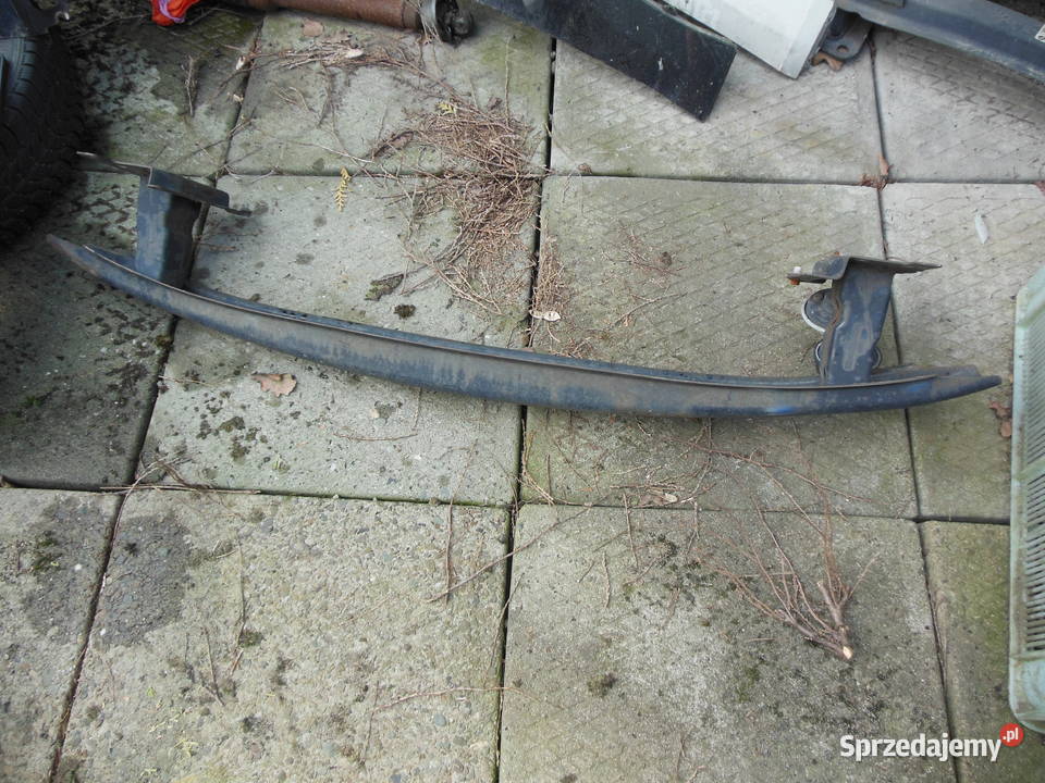 BELKA ZDERZAKA PRZÓD VW POLO 6Q0806563 śląskie