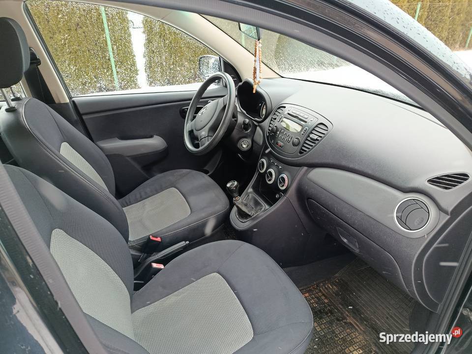 Hyundai i10 Wodzisław Śląski