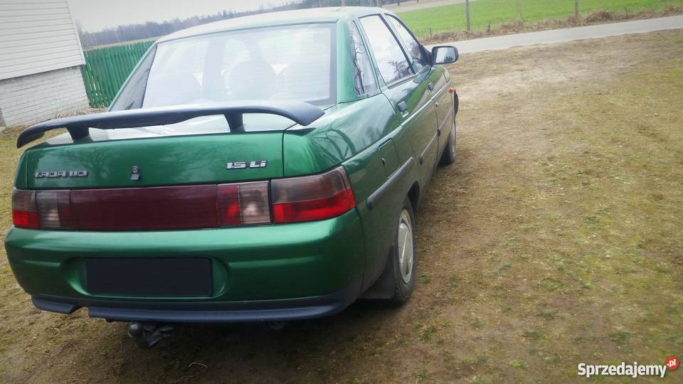 ŁADA 110 Pierwszy właściciel Sokołów Podlaski sprzedam