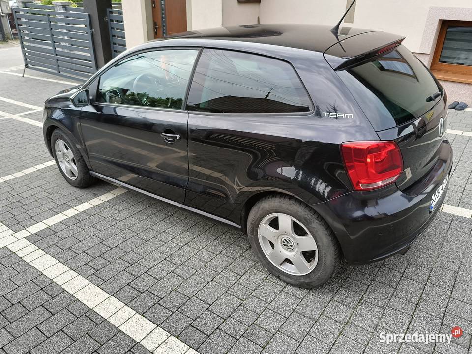 Volkswagen polo 16 TDI Kraków