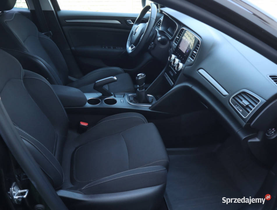 Renault Megane 13 TCe Łódź