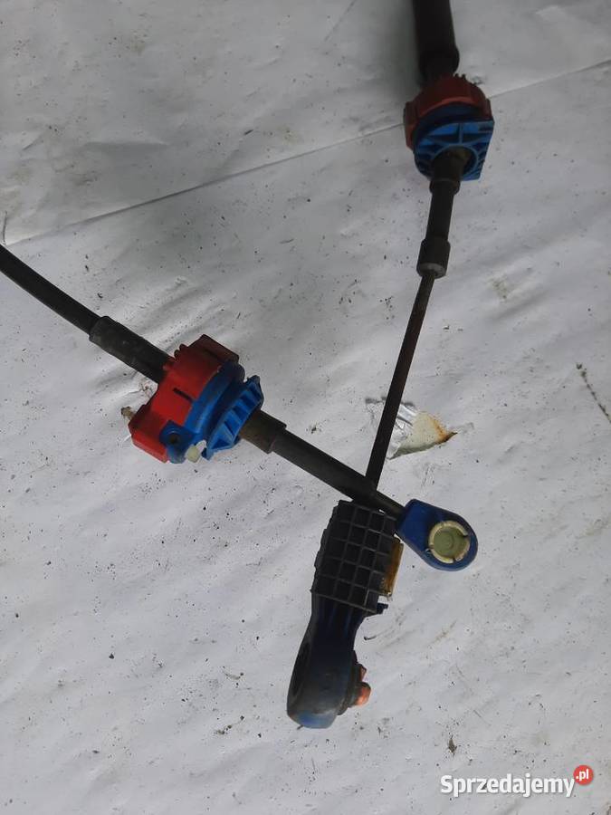 Peugeot 307 Citroen C4 linka do biegów Ksawerów