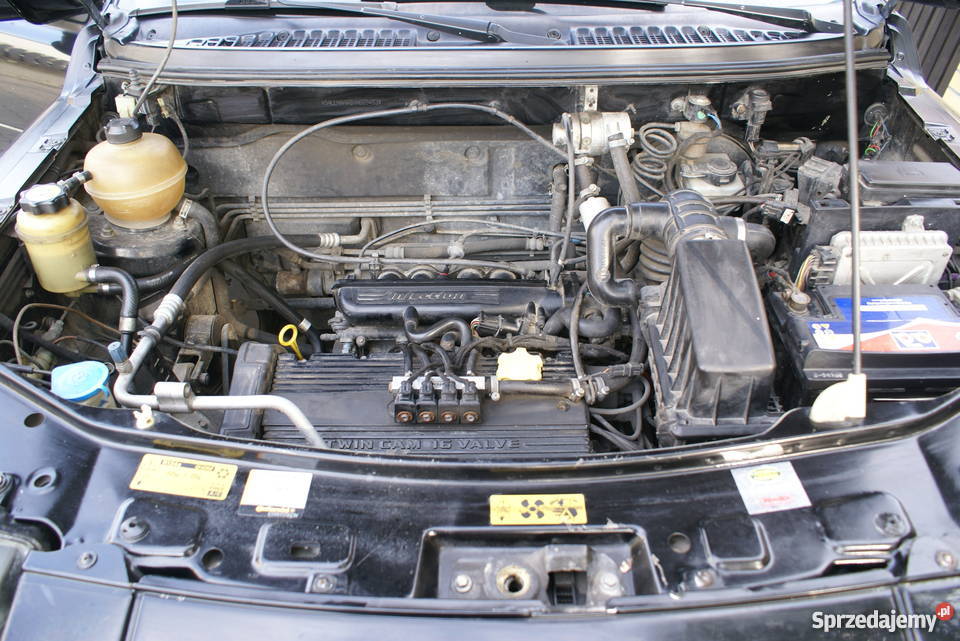 Land Rover Freelander lift gaz lpg Oleśnica