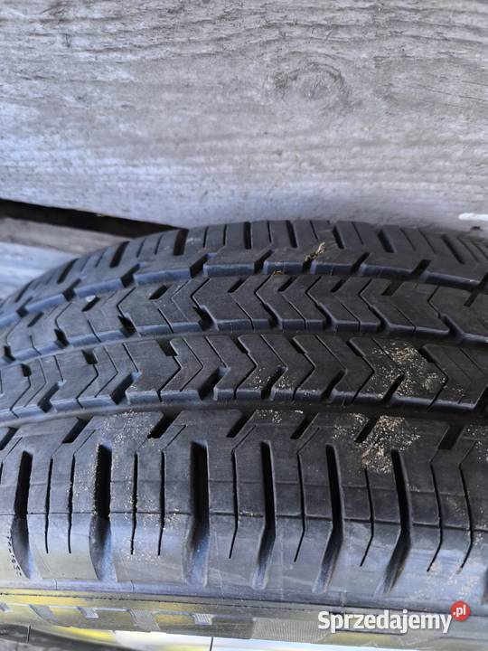 Koła Letnie VW Transporter T5 T6 5x120 z oponami Kamień Pomorski