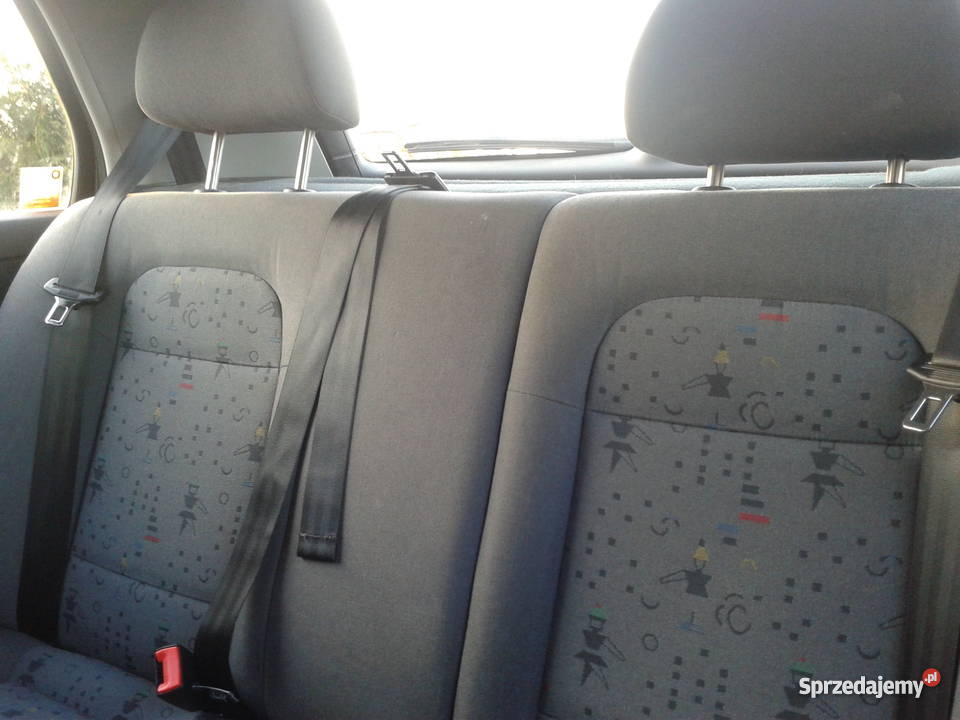 SKODA FABIA 14 2000 r przebieg 60 Dąbrowa sprzedam