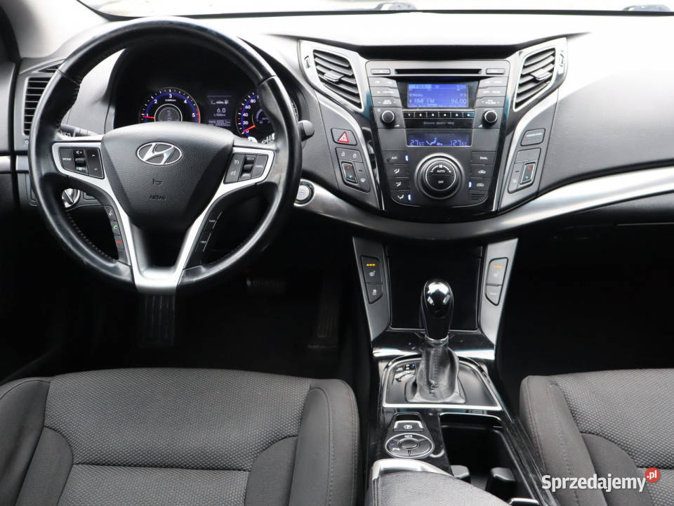 Hyundai i40 17 CRDi centralny zamek śląskie Katowice