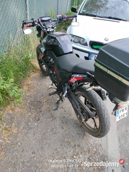 Motorower junak 906 lubuskie