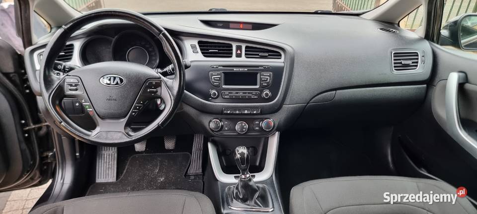 Kia Cedd 1416V 100 138 Wodzisław Śląski