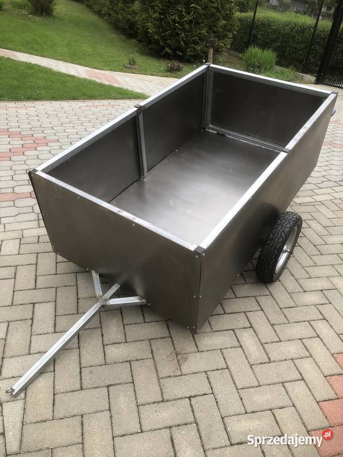 Przyczepka Rupniów