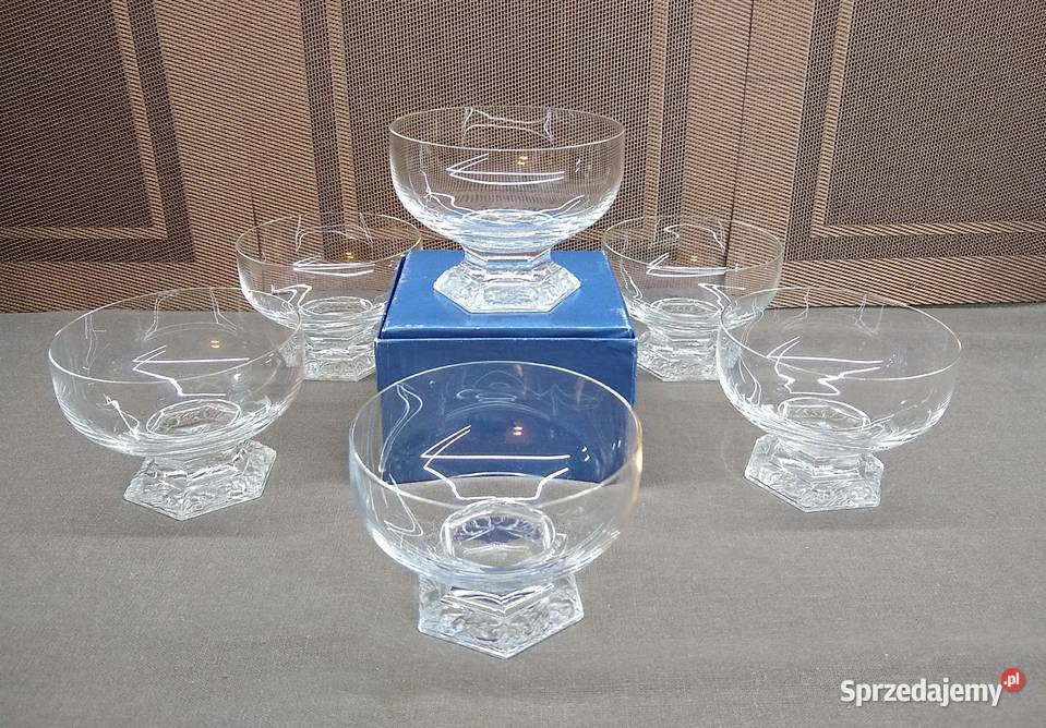 Pucharek do deserów Rosenthal Maria Kryształowa wielkopolskie