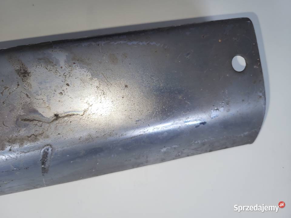 Wartburg 353 Nowy zderzak część środkowa tylna Zderzaki Piaseczno sprzedam