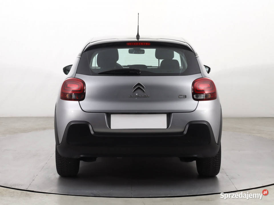 Citroen C3 12 PureTech Katowice