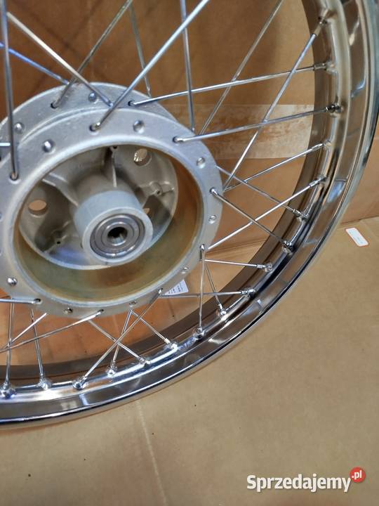 Koła wsk 125 Przyłęk sprzedam