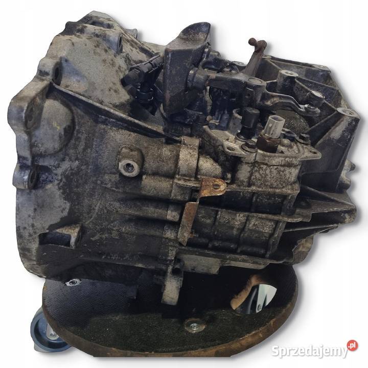 SKRZYNIA BIEGÓW Volvo S40 II V50 20 D 8G9R7002PC