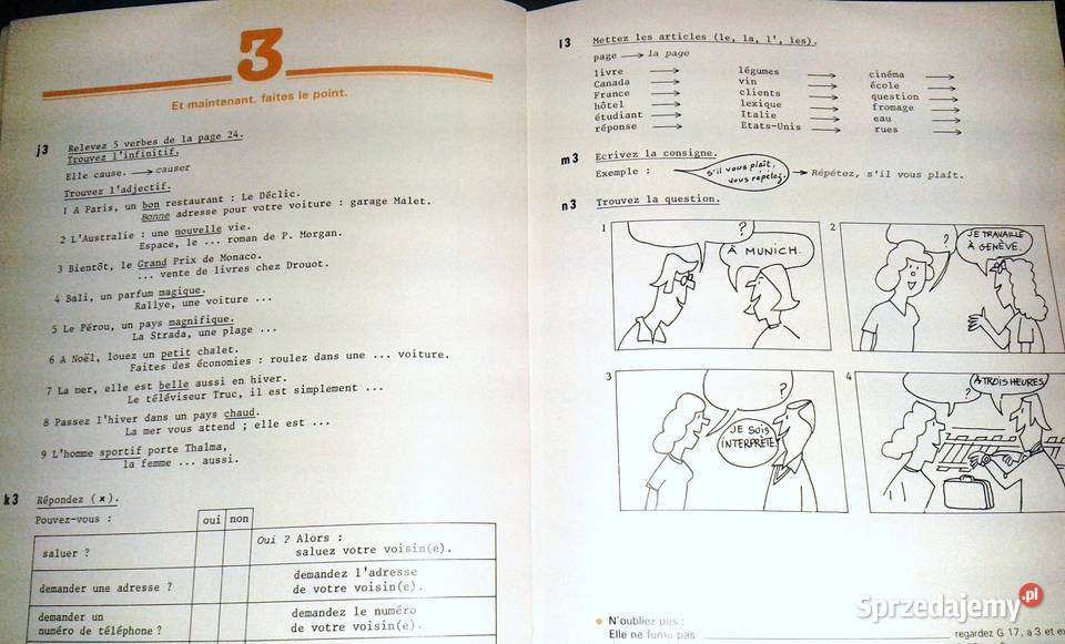 Cartes sur table Ren Richterich Brigitte Suter Pozostałe Książki i Podręczniki Chełm
