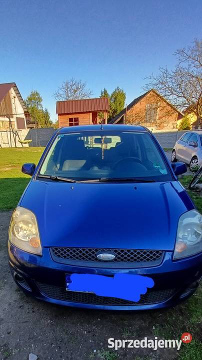 Ford Fiesta 13 benzyna klimatyzacja podkarpackie Piwoda