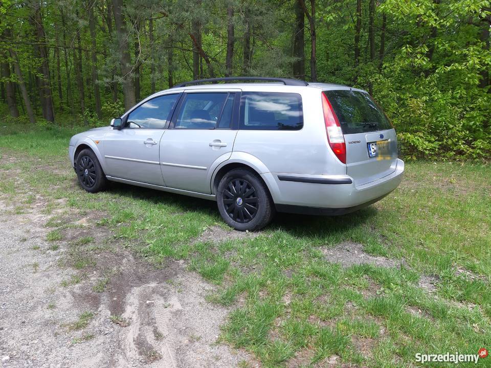 Ford mk3 2003r