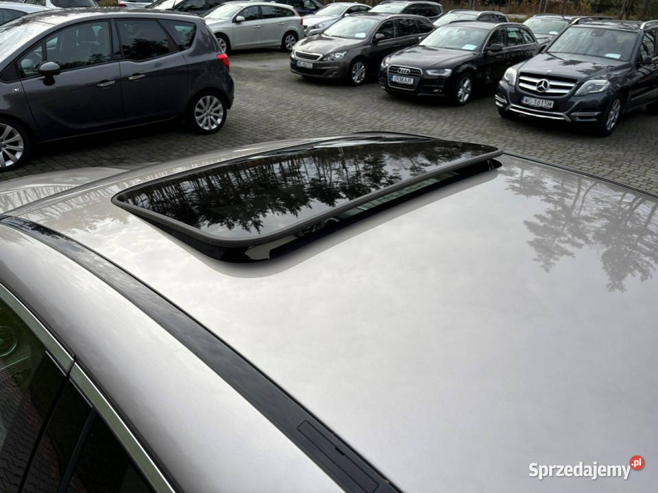 Mercedes GLC 200 Coupe Beżowe skóry Kamera złoty Lipówki