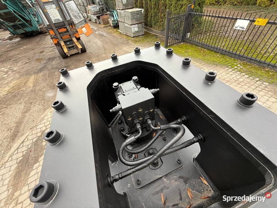 Chwytak hydrauliczny obrotowy wyburzeniowy 1620 Kołodziejewo