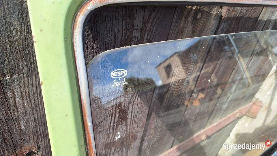 Fiat 126 126p ST 1 Seria drzwi LP strona osobowe
