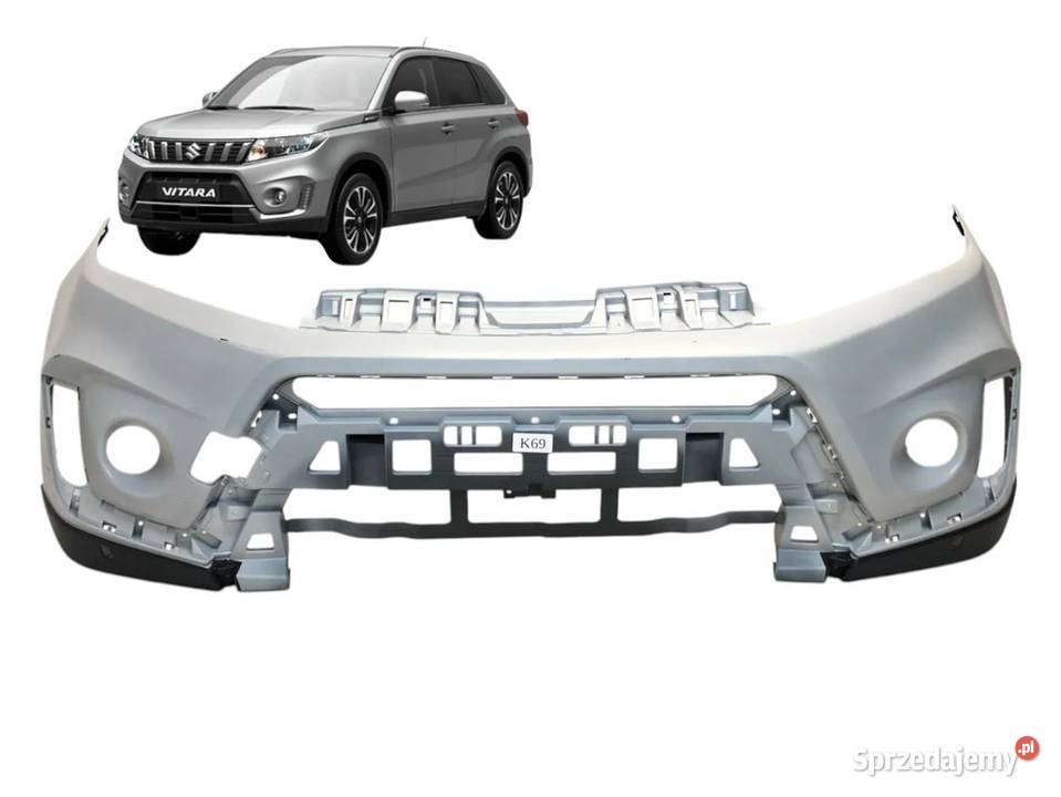 SUZUKI VITARA III 20192023 LIFT ZDERZAK PRZÓD Skarżysko-Kamienna