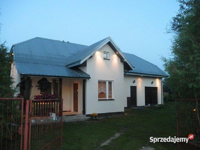 dom wolnostojący 50 Warszawy parterowy Piskornia sprzedam