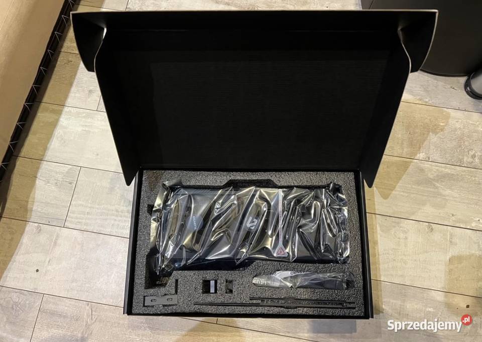 Karta graficzna GIGABYTE GeForce RTX 5090 Gaming Karty graficzne Poznań