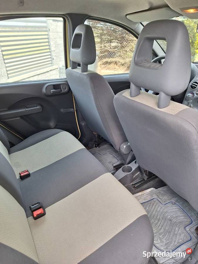 Sprzedam Fiata Hatchback Panda