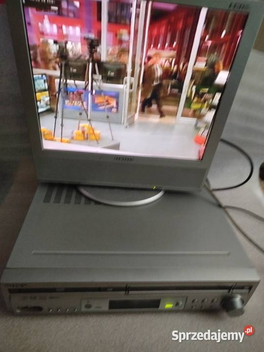 VHS DVD Sony DAVD150N uszkodzone Zgierz sprzedam