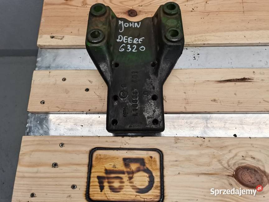 John Deere 6320 Podstawa błotnika L165957 wielkopolskie Wilkowo
