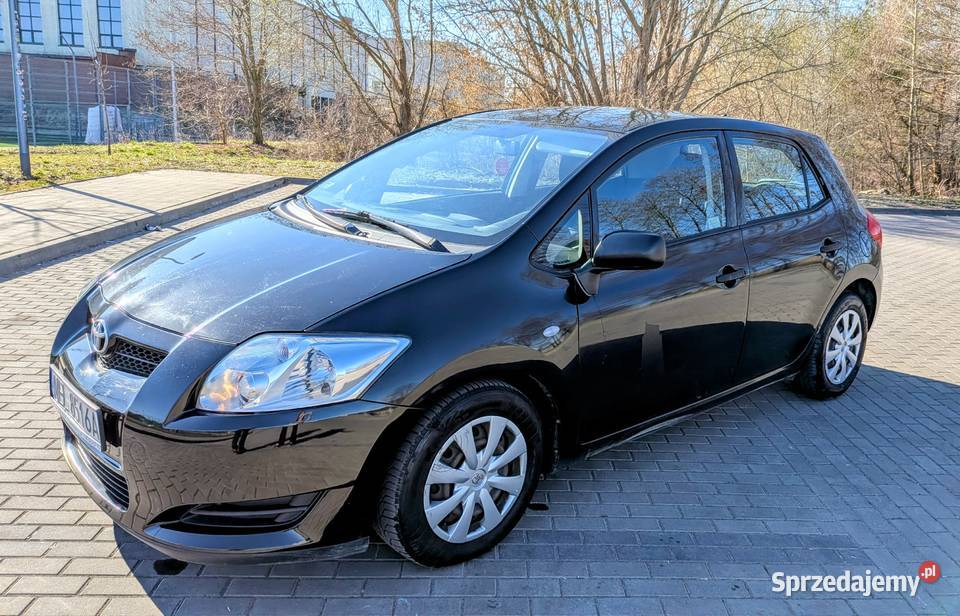 TOYOTA AURIS 2007 Ełk