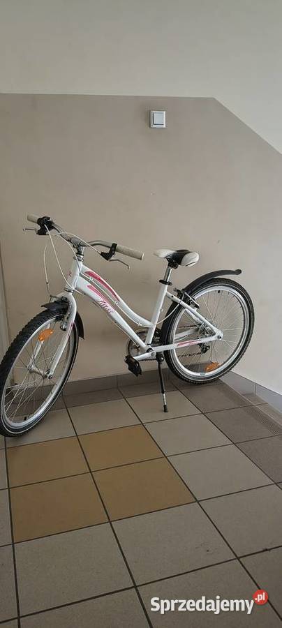 Rower Kross koła 24 cale Wrocław sprzedam