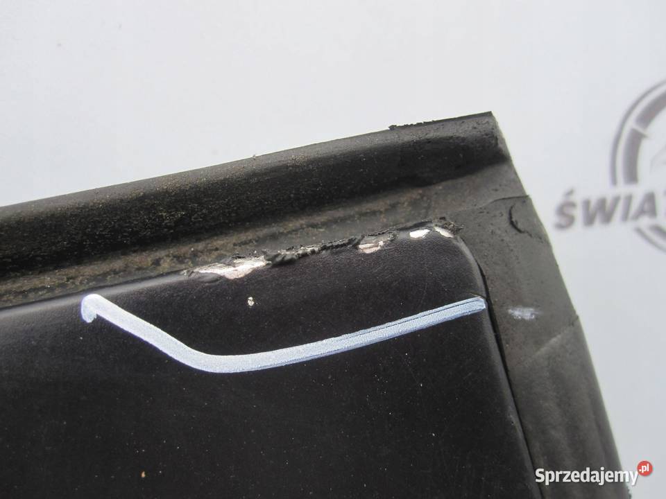 KIA SPORTAGE III 12r drzwi prawe tył