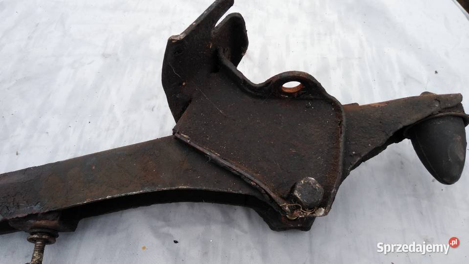 Polonez FSO Fiat 125p 86 belka sanki zawieszenia Stalowa Wola