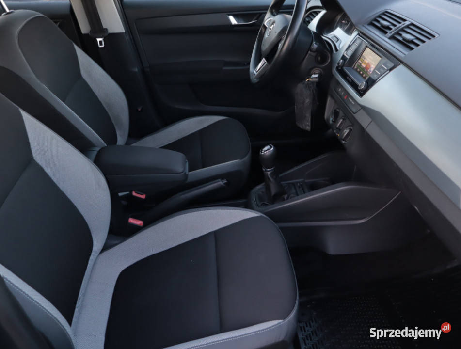 Skoda Fabia 12 TSI Lublin