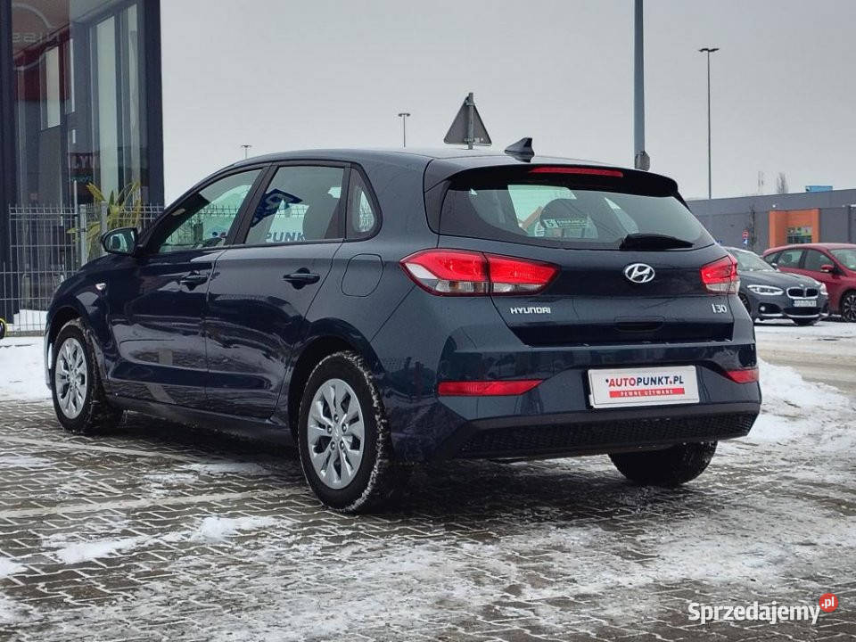 HYUNDAI i30 2021r FV23 As pasa Tempomat Salon i30