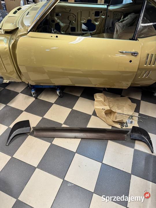 SPOJLER TYLNY PONTIAC FIREBIRD TRANS AM 19701978 Bydgoszcz