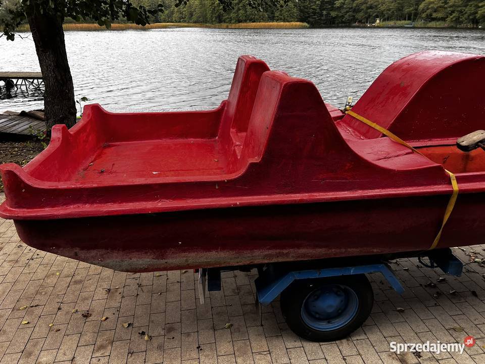 Rower wodny używany Międzychód