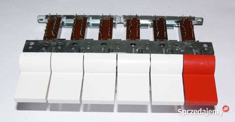 PRZEŁĄCZNIK KLAWISZOWY ELTRA isostat zachodniopomorskie Koszalin