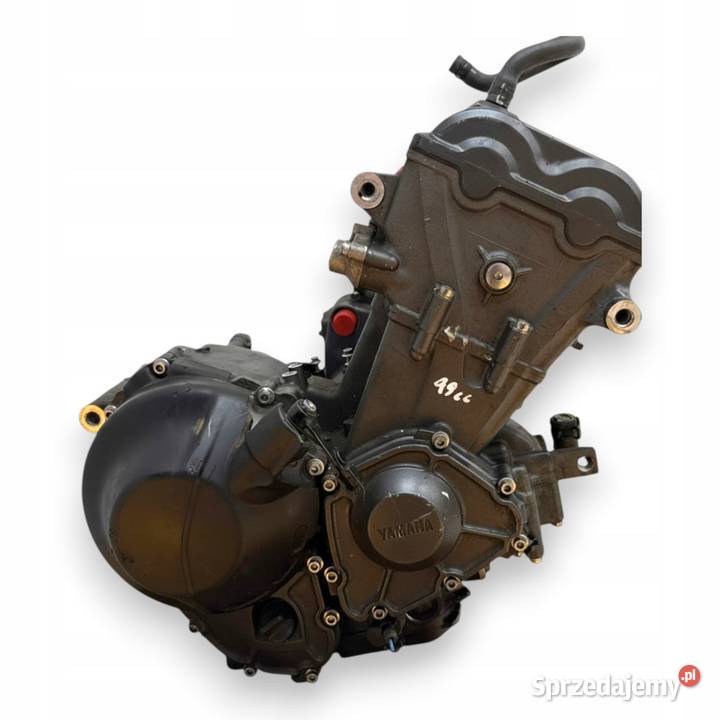 SILNIK N718E Yamaha MT 09 SP RN69 Tracer 9 GT Chełm